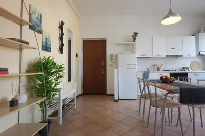Cucina o angolo cottura di Shakira Apartments