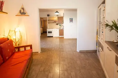 Cucina o angolo cottura di Relax a due passi dal mare