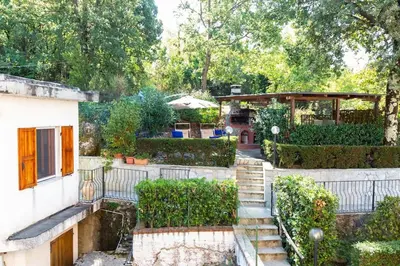 Giardino di Relax a due passi dal mare