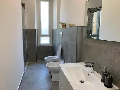 Bagno di Oliver sulla via del mare
