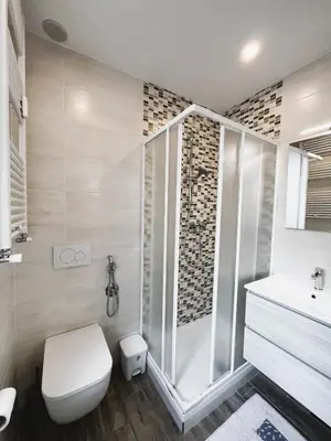 Bagno di Monolocale con posto auto