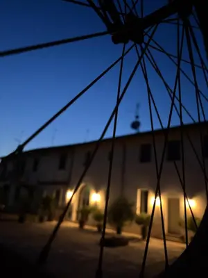 Edificio in cui si trova il bed & breakfast