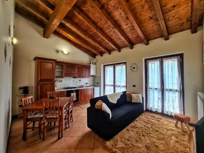 Cucina o angolo cottura di Il Posticino D'oltrepò