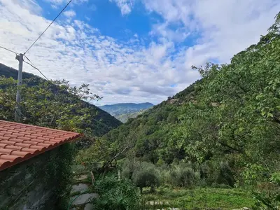 Paesaggio naturale nelle vicinanze dell'appartamento