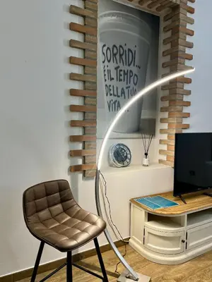 TV o dispositivi per l'intrattenimento presso Residenza Corrado