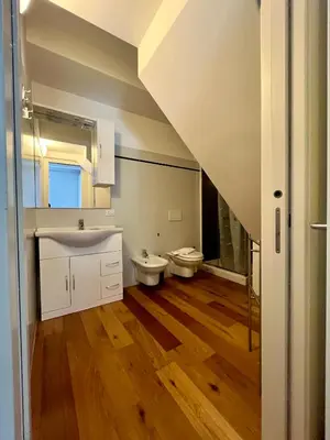 Bagno di Appartamento Margherita Residenza Prealba