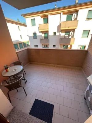 Balcone o terrazza di Dave’s house