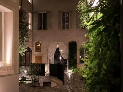 Giardino di Bellacorte Gentiluogo per Viaggiatori