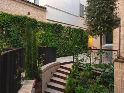 Giardino di Bellacorte Gentiluogo per Viaggiatori