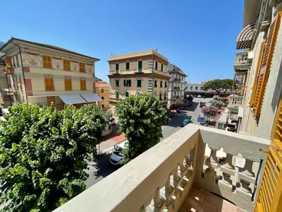 Il quartiere o una zona nella vicinanze dell'appartamento