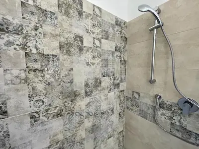 Bagno di Big Wave apartment - Levanto, 5 Terre