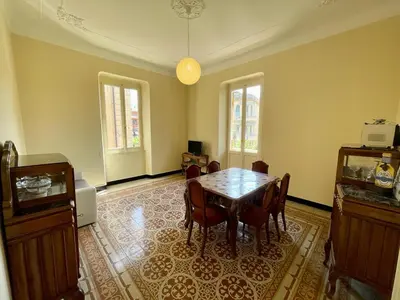 Planimetria di Big Wave apartment - Levanto, 5 Terre