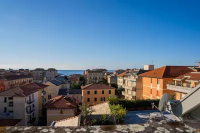 Paesaggio naturale nelle vicinanze dell'appartamento