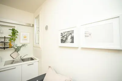 Planimetria di Modena Centro Junior Suite