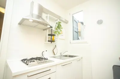Cucina o angolo cottura di Modena Centro Junior Suite