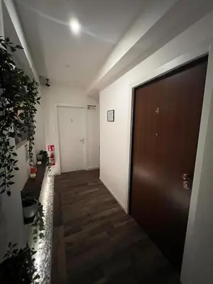 Planimetria di Luxury 3 al duomo di parma