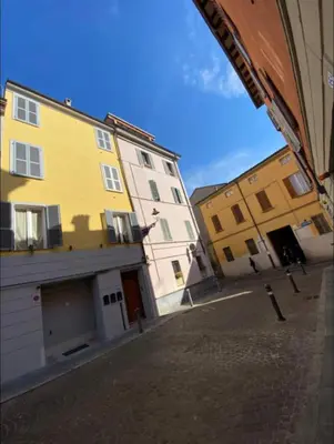 Edificio in cui si trova l'appartamento