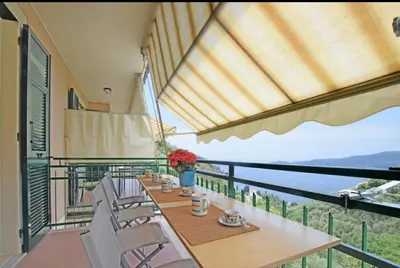 Balcone o terrazza di VILLA BARBARA