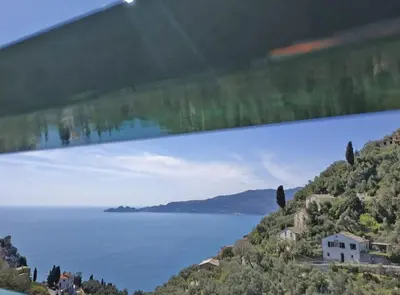 Paesaggio naturale nelle vicinanze dell'appartamento