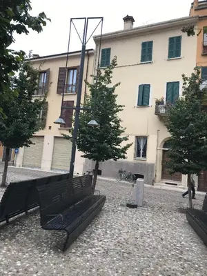Edificio in cui si trova l'appartamento