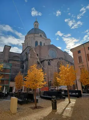 Planimetria di Casa Alberti