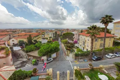 Il quartiere o una zona nella vicinanze dell'appartamento