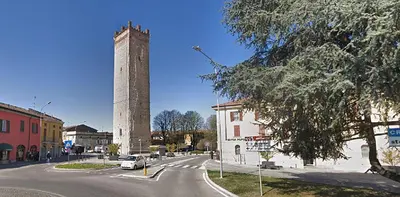 Il quartiere o una zona nella vicinanze dell'appartamento