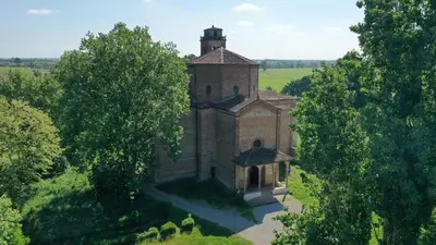 Paesaggio naturale nelle vicinanze dell'appartamento