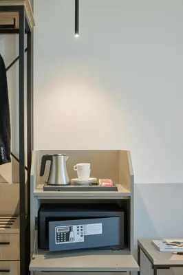 Set per la preparazione di tè e caffè presso RMH Modena Raffaello