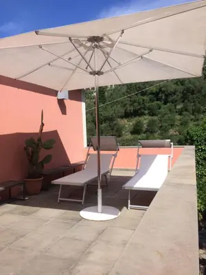 Planimetria di Seaside villa between Portofino and Cinque Terre