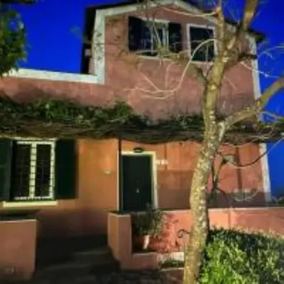 Edificio in cui si trova la casa vacanze