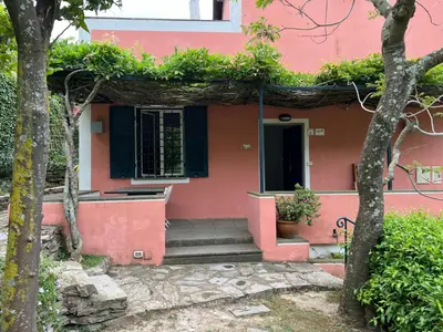 Edificio in cui si trova la casa vacanze