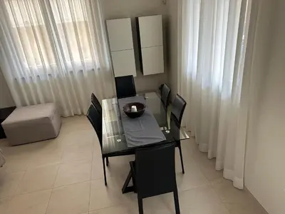 Planimetria di CasaVALE ELEGANTE RESIDENZA 108 mq MAX 7 PERSONE