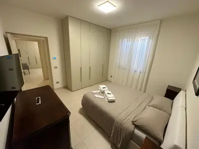 Planimetria di CasaVALE ELEGANTE RESIDENZA 108 mq MAX 7 PERSONE