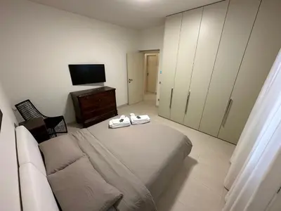 Planimetria di CasaVALE ELEGANTE RESIDENZA 108 mq MAX 7 PERSONE