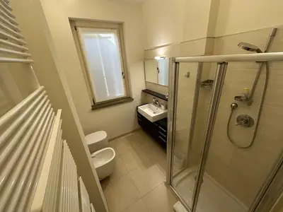 Planimetria di CasaVALE ELEGANTE RESIDENZA 108 mq MAX 7 PERSONE