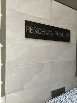 Planimetria di Residenza Il Principe Bilocale Centro