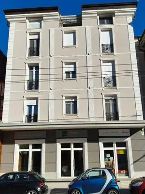 Edificio in cui si trova l'appartamento