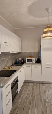 Cucina o angolo cottura di Residenza Il Principe Bilocale Centro