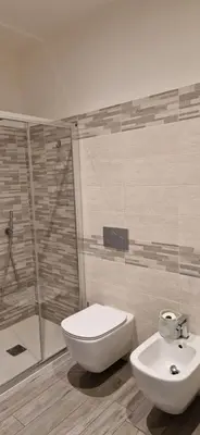 Bagno di Residenza Il Principe Bilocale Centro