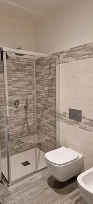Bagno di Residenza Il Principe Bilocale Centro