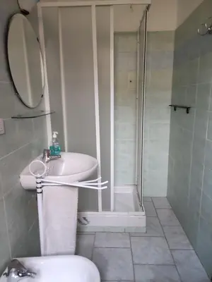 Bagno di Il ristoro del viandante
