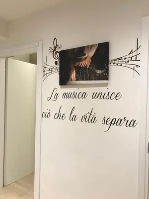 Planimetria di Cà Nicola 3