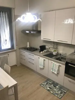 Cucina o angolo cottura di Cà Nicola 3