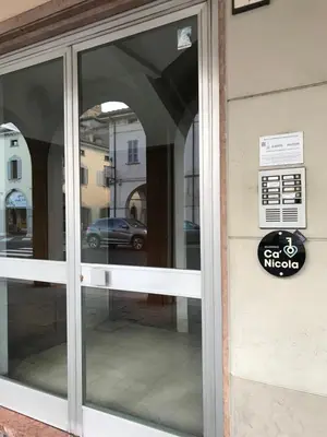 Planimetria di Cà Nicola 3