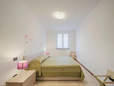 Letto o letti in una camera di Apartment La Gerbera by Interhome