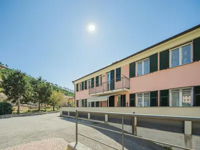 Edificio in cui si trova l'appartamento