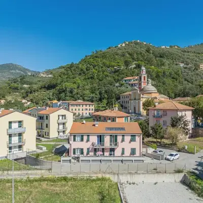 Apartment Tulipano by Interhome