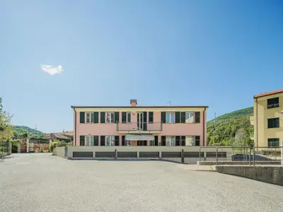 Edificio in cui si trova l'appartamento