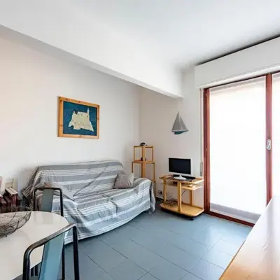 JOIVY Cosy flat with terrace near Rapallo Castle